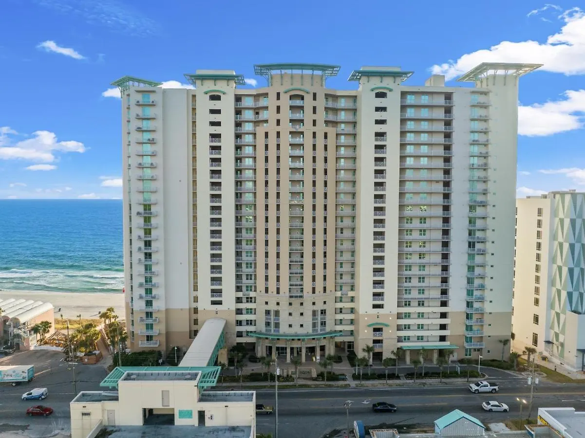 Aqua 2209 Apartment Panama City Beach 0*,  United States