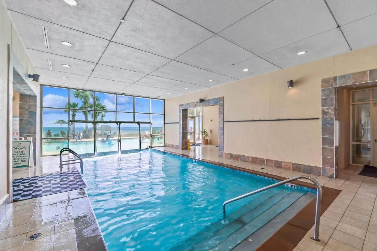 Aqua 2209 Apartment Panama City Beach 0*,