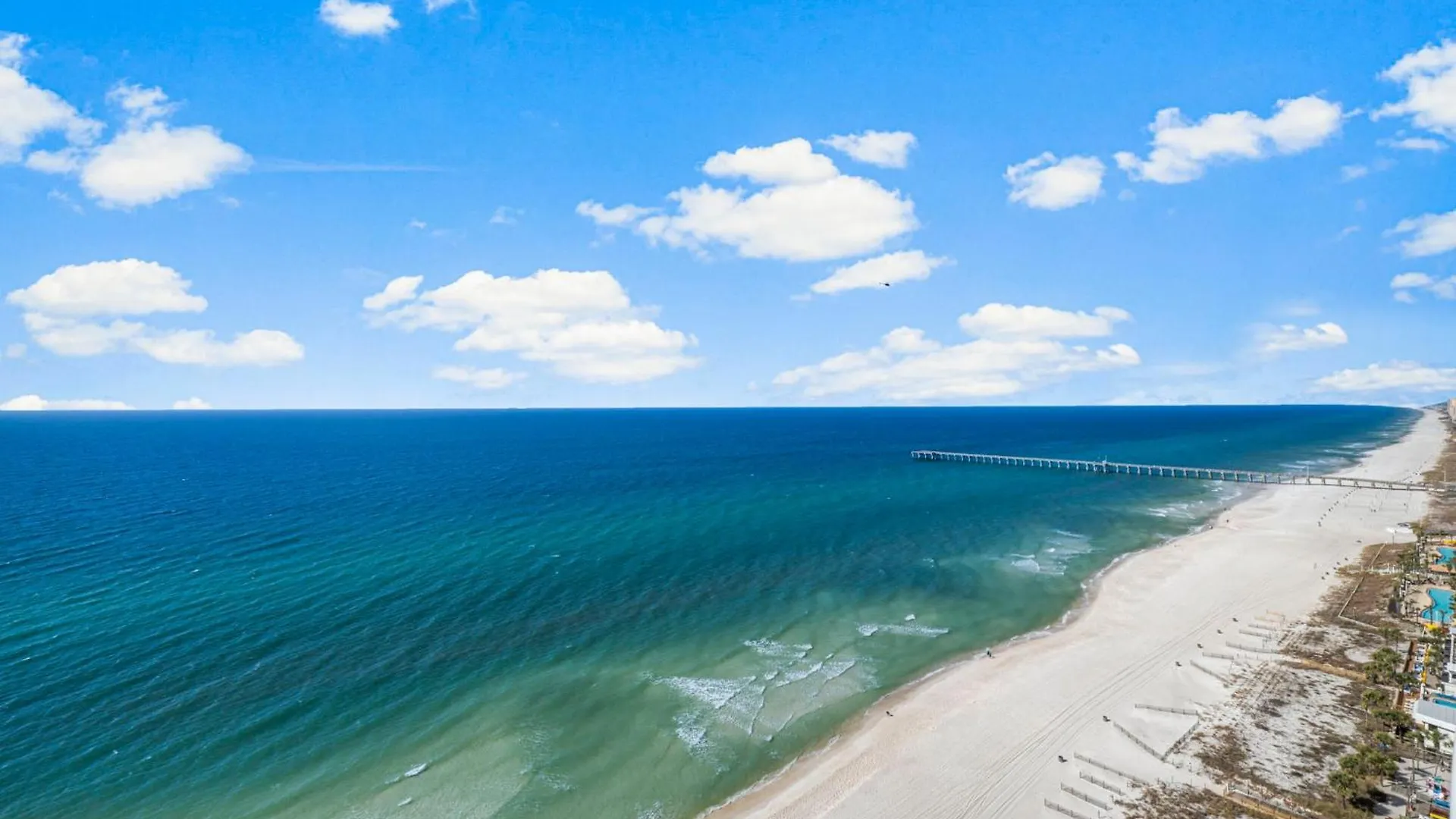 Aqua 2209 Apartment Panama City Beach
