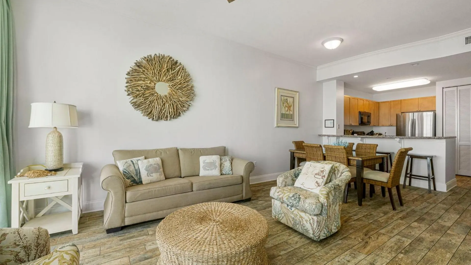 Aqua 2209 Apartment Panama City Beach