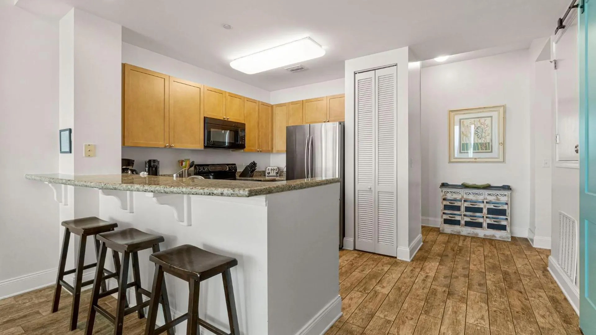 Aqua 2209 Apartment Panama City Beach