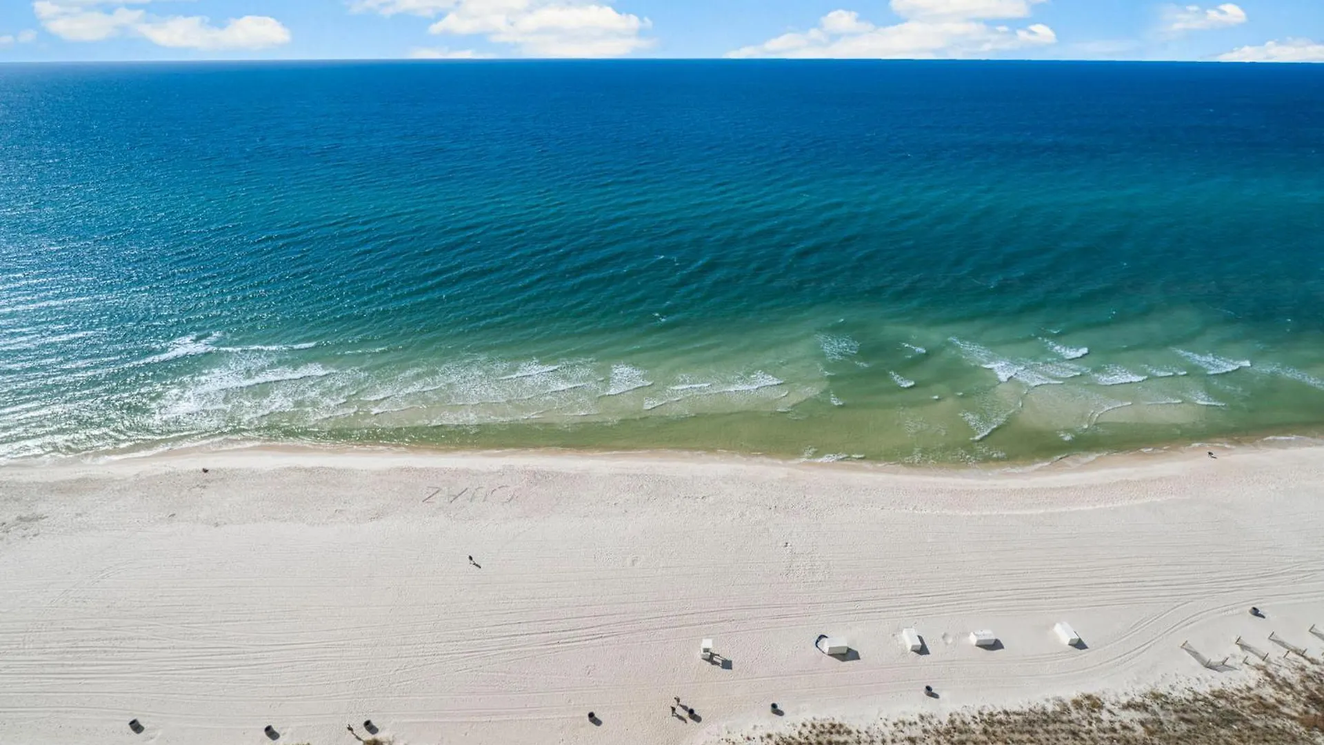 Aqua 2209 Apartment Panama City Beach